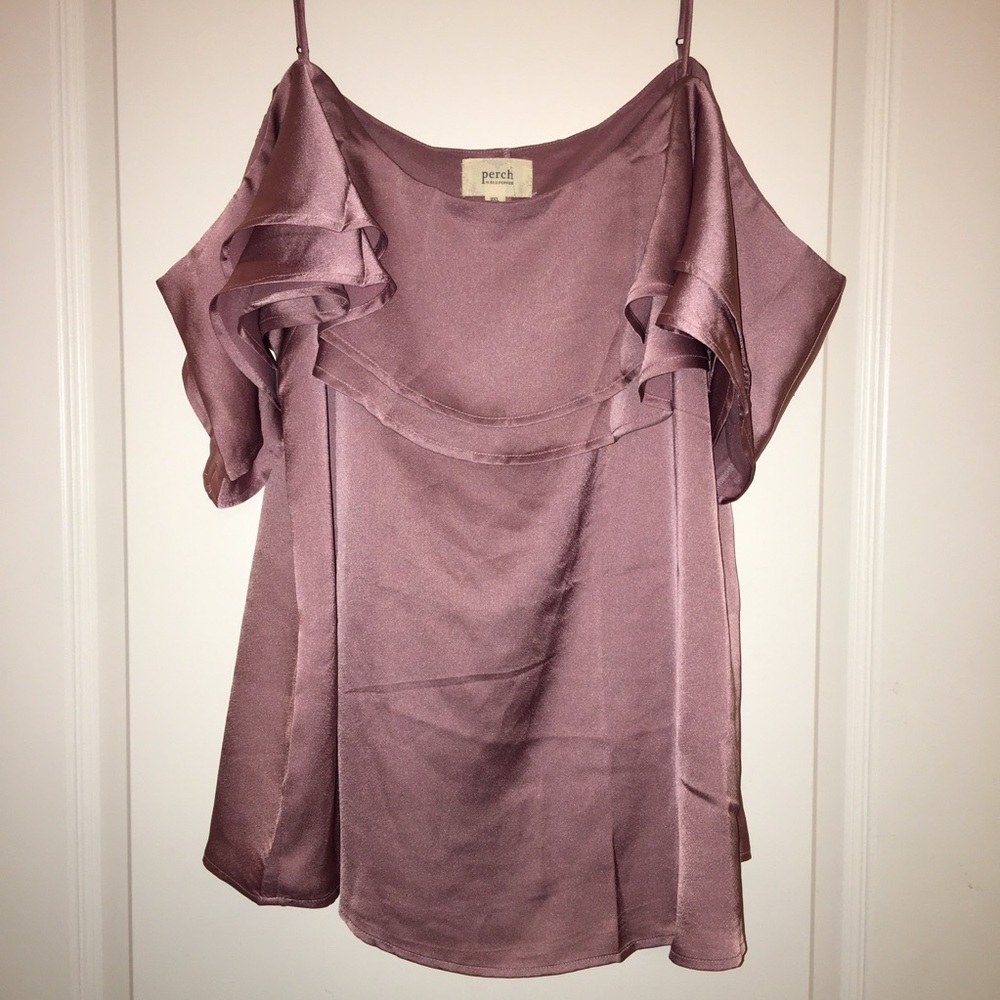 Perch Blu•Pepper | Pink Top